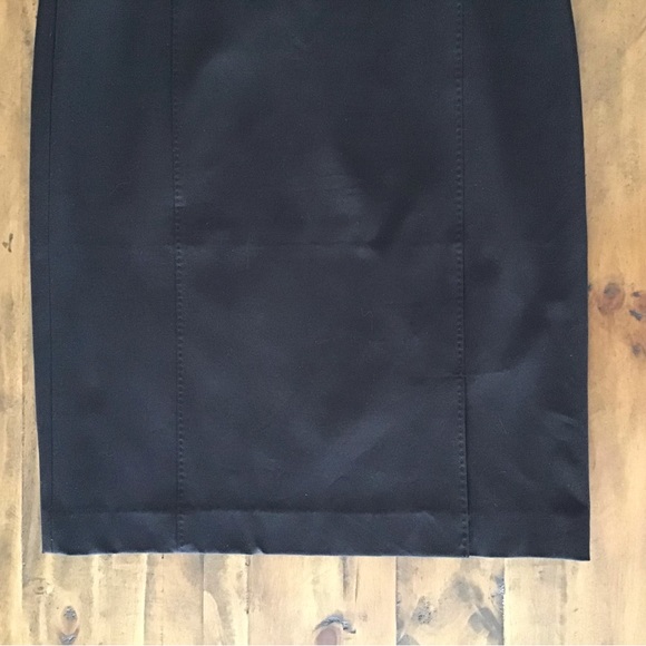 Banana Republic Bi-Stretch Pencil Skirt - Picture 4 of 13